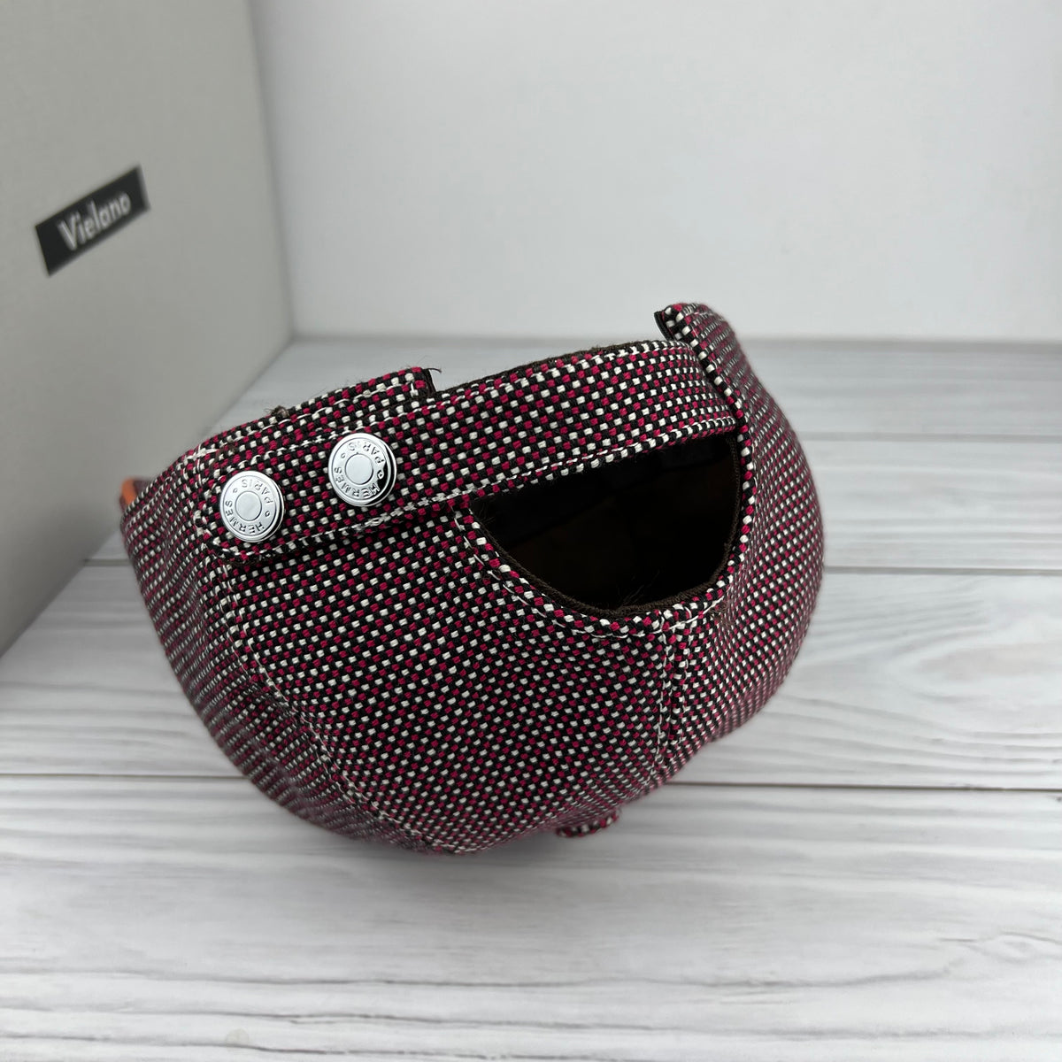 CASQUETTE HERMÈS ÉDITION QUALITÉ PREMIUM VN-760