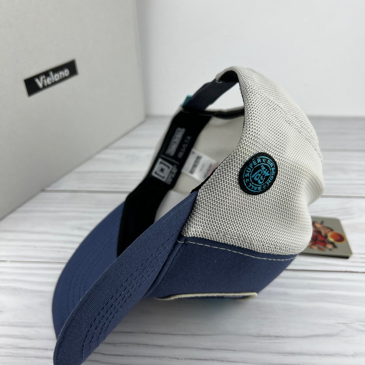 CASQUETTE CAPSLAB ÉDITION GOKU SUPER QUALITÉ VN-678