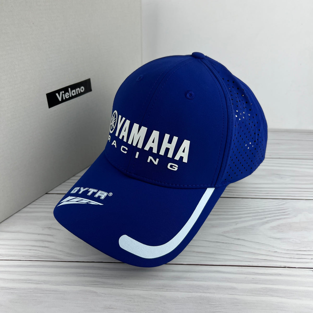 CASQUETTE YAMAHA GYTR QUALITÉ PREMIUM VN-770