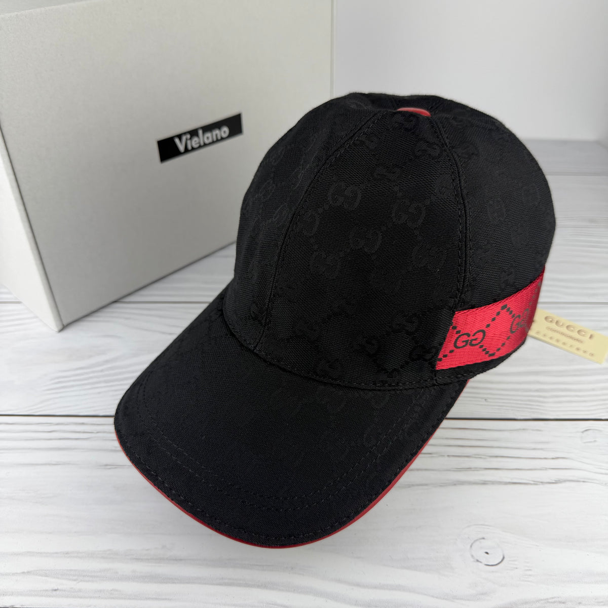 CASQUETTE GUCCI QUALITÉ PREMIUM VN-149