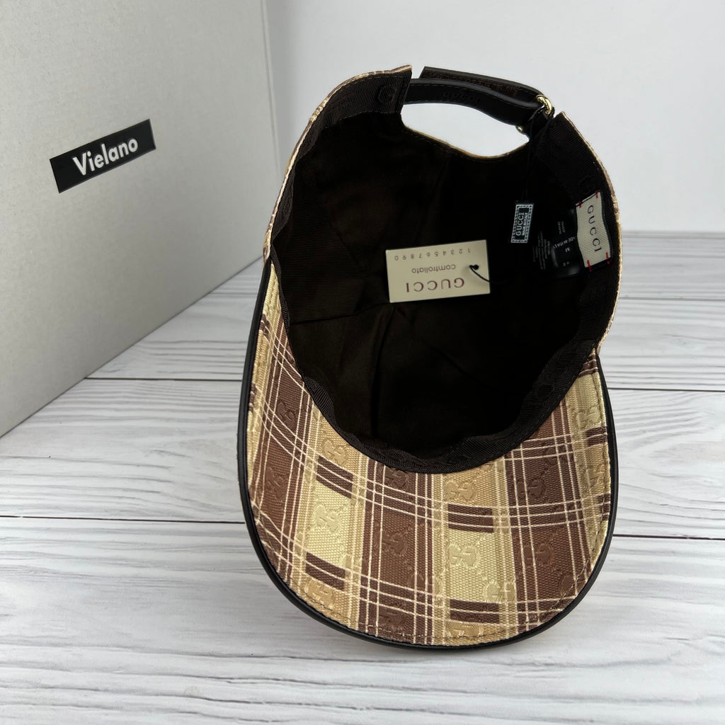CASQUETTE GG QUALITÉ PREMIUM VN-730