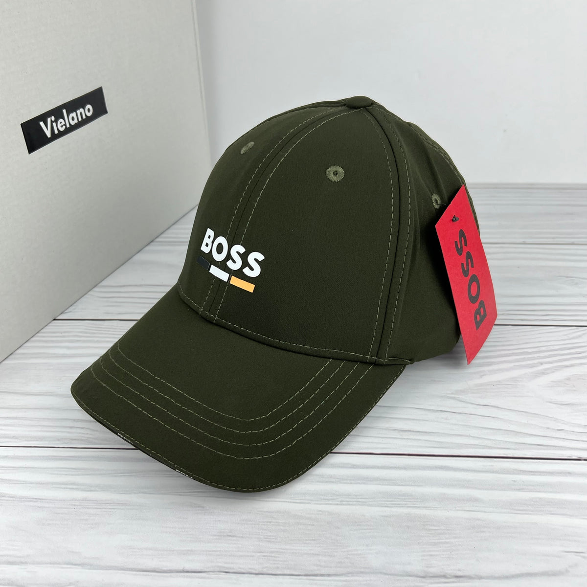 CASQUETTE HUGO BOSS QUALITÉ PREMIUM VN-722