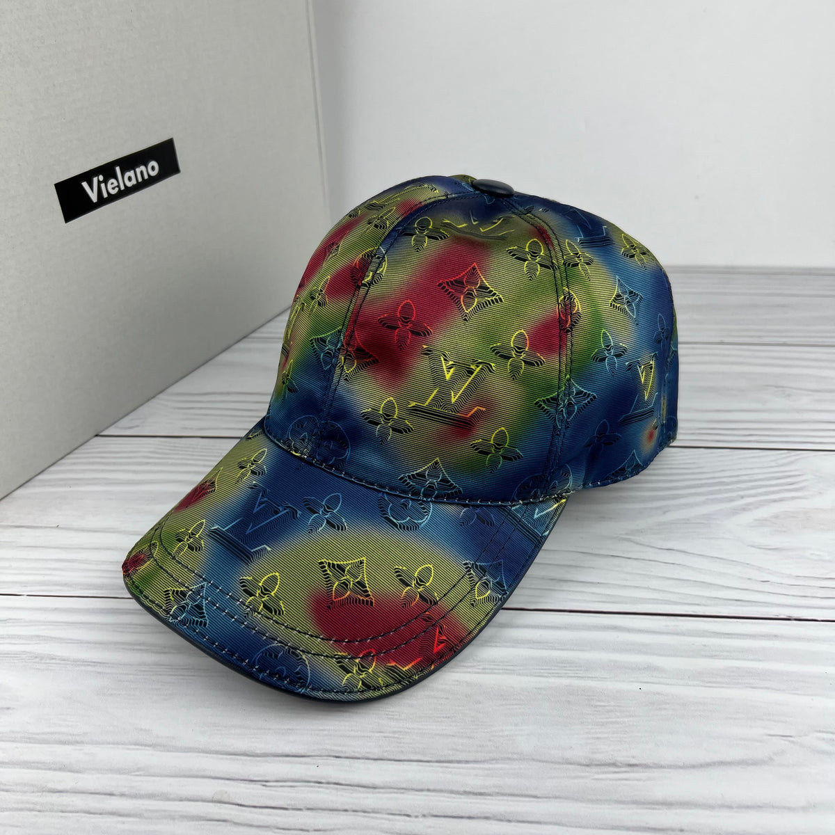 CASQUETTE LV QUALITÉ PREMIUM VN-700