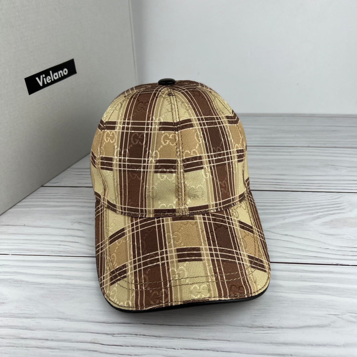 CASQUETTE GG QUALITÉ PREMIUM VN-730
