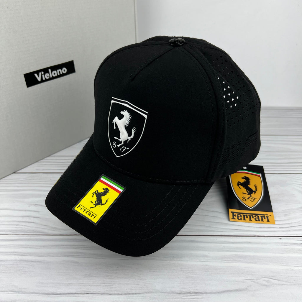 CASQUETTE FERARI QUALITÉ PREMIUM VN-725