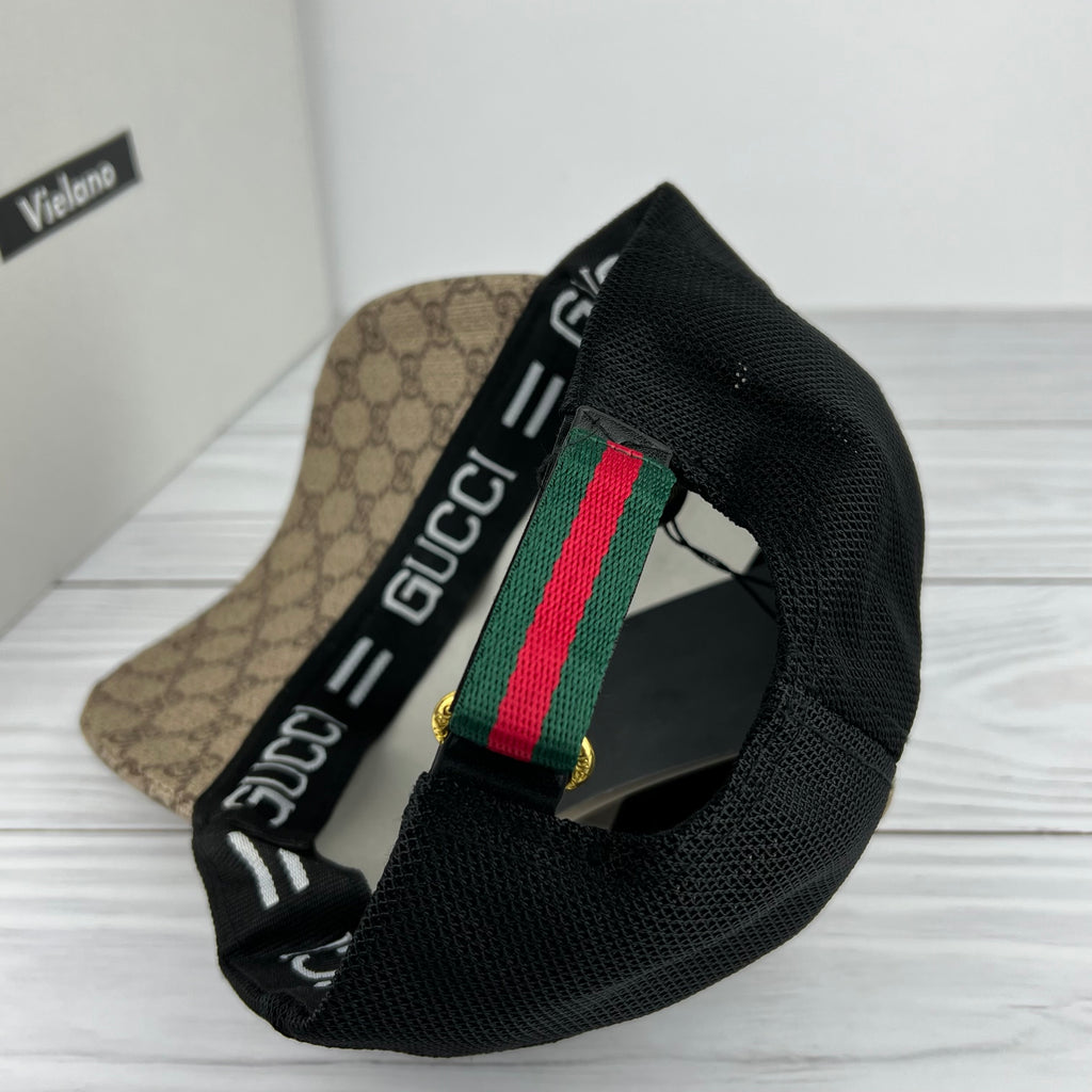 CASQUETTE GG ÉDITION QUALITÉ PREMIUM VN-734