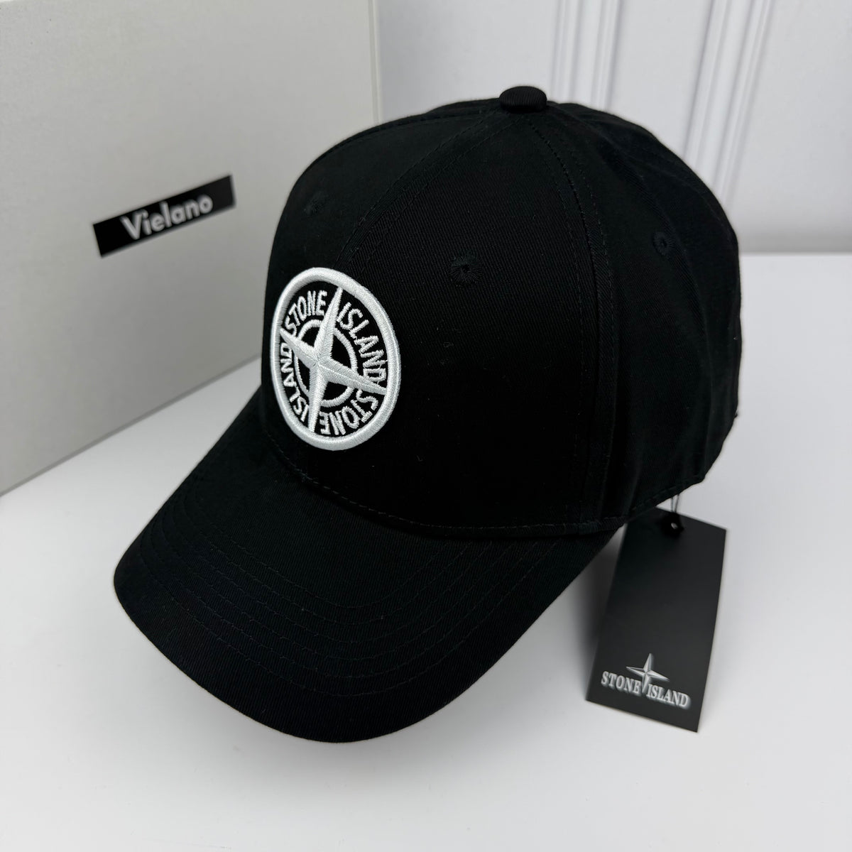 CASQUETTE STONE ISLAND SUPER QUALITÉ VN-654