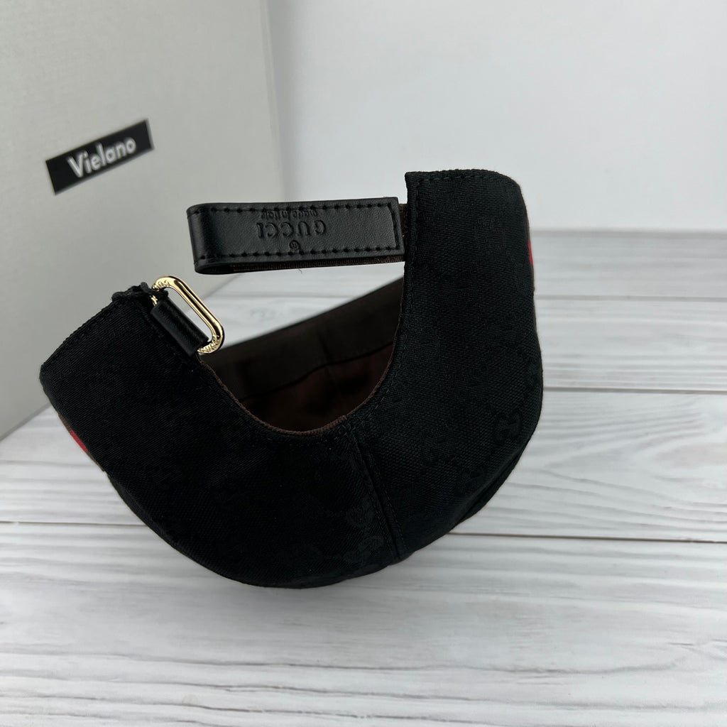 CASQUETTE GG FLAT BRIME QUALITÉ PREMIUM VN-735
