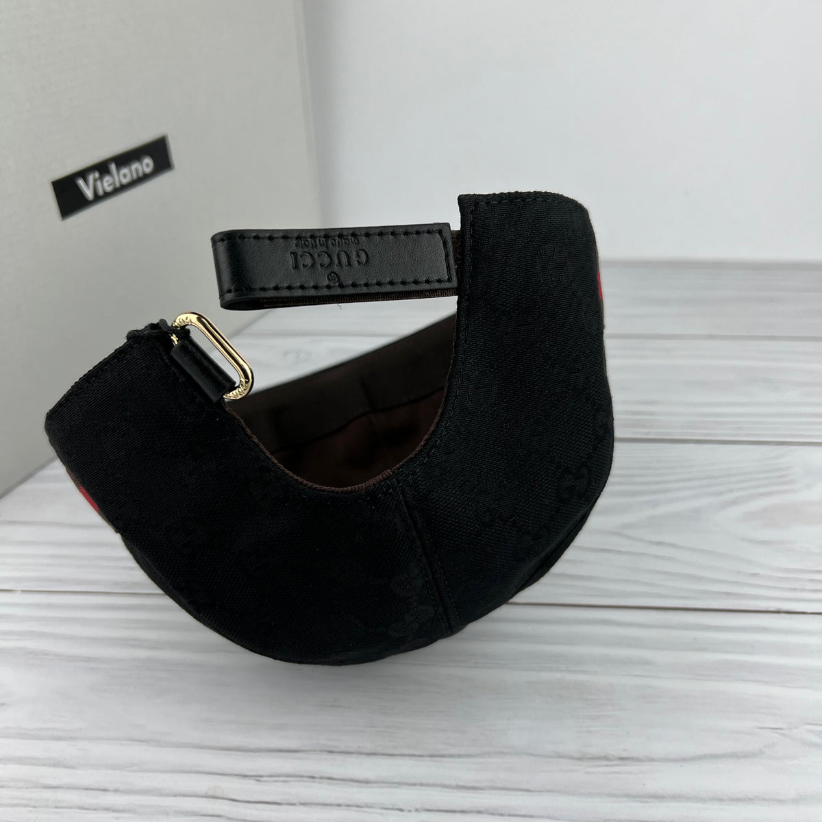 CASQUETTE GG FLAT BRIME QUALITÉ PREMIUM VN-735