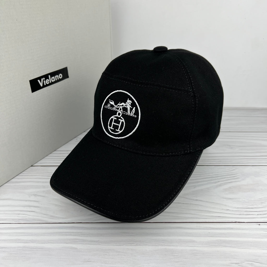 CASQUETTE HERMÈS ÉDITION QUALITÉ PREMIUM VN-759