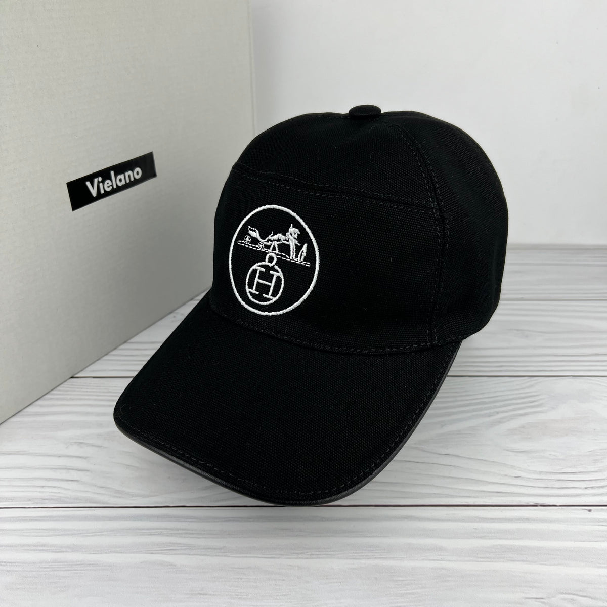 CASQUETTE HERMÈS ÉDITION QUALITÉ PREMIUM VN-759