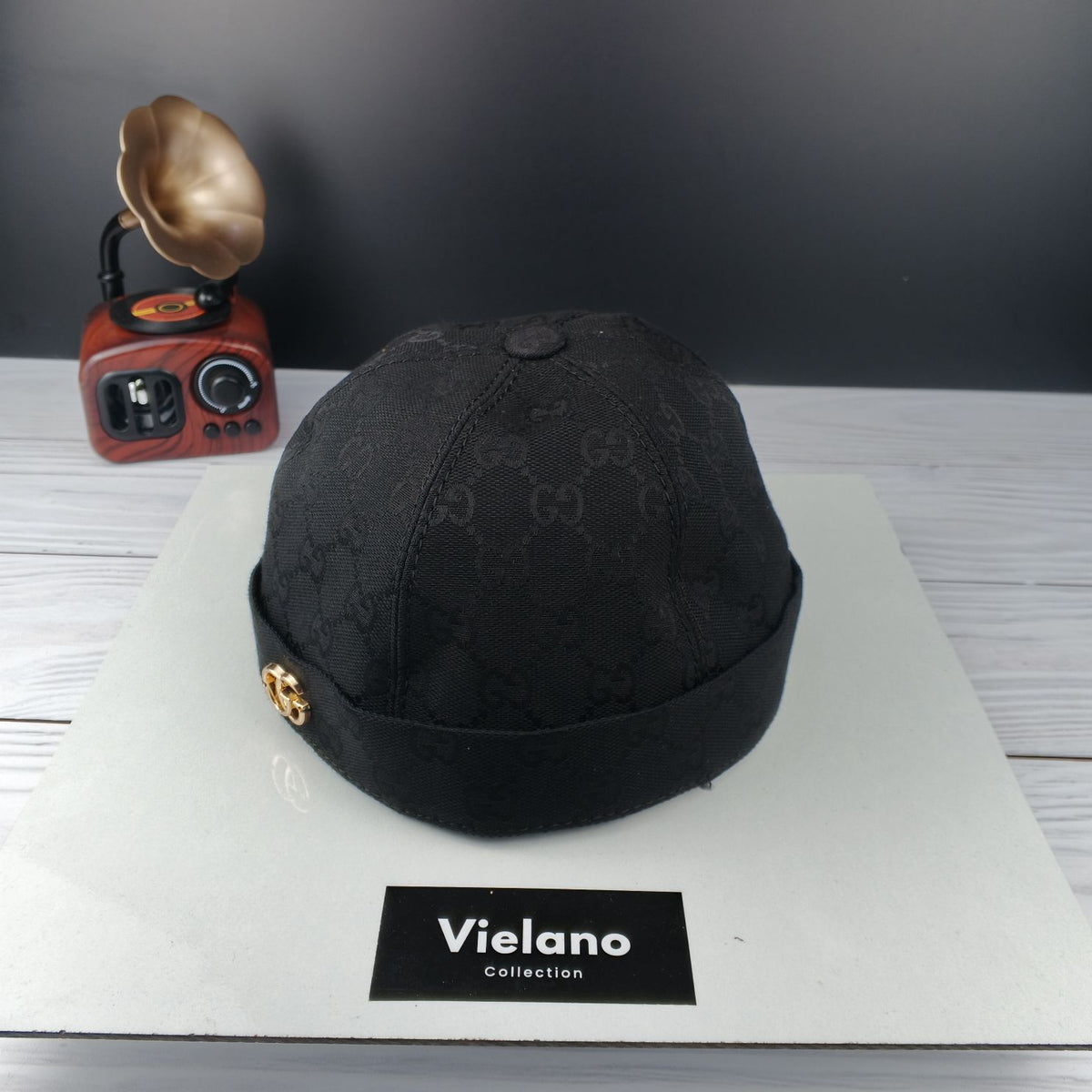 CHAPEAU CASQUETTE GUCCI QUALITÉ PREMIUM VN-155