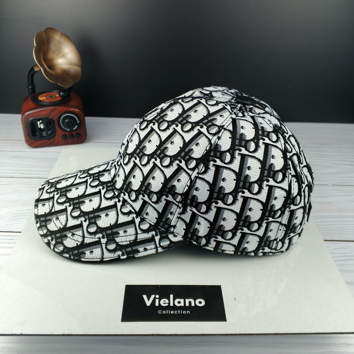 CASQUETTE DIOR QUALITÉ PREMIUM VN-150