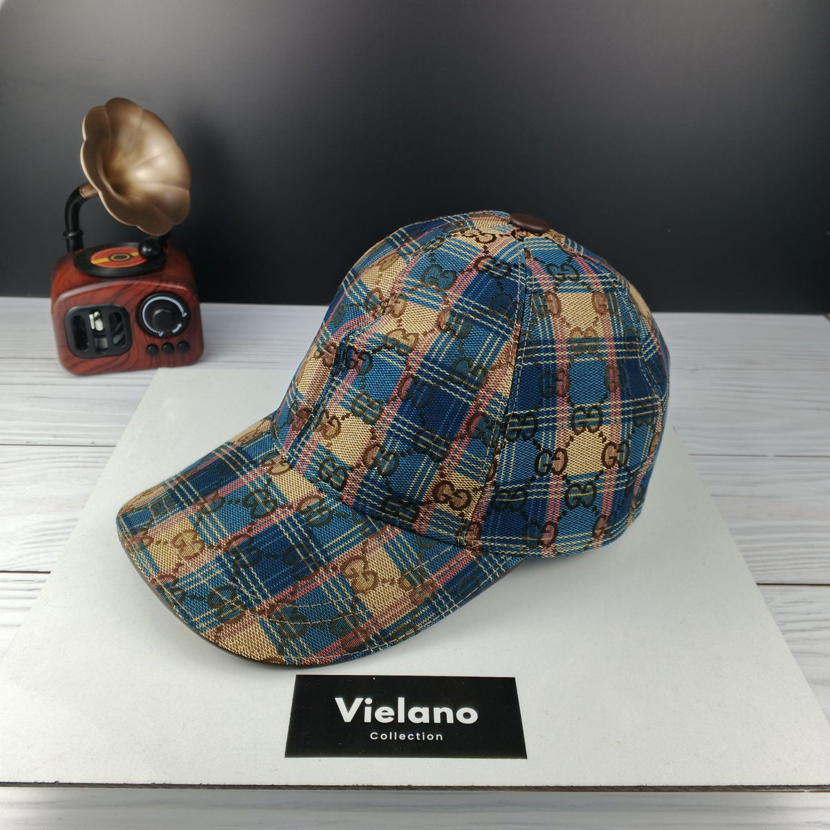 CASQUETTE GUCCI SUPER QUALITÉ VN-160