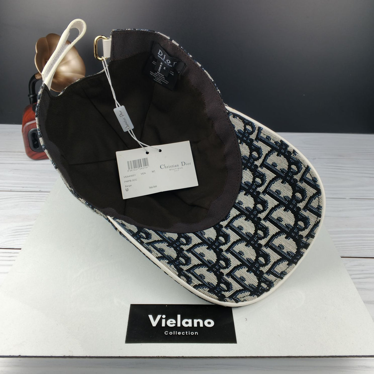CASQUETTE DIOR QUALITÉ PREMIUM VN-151