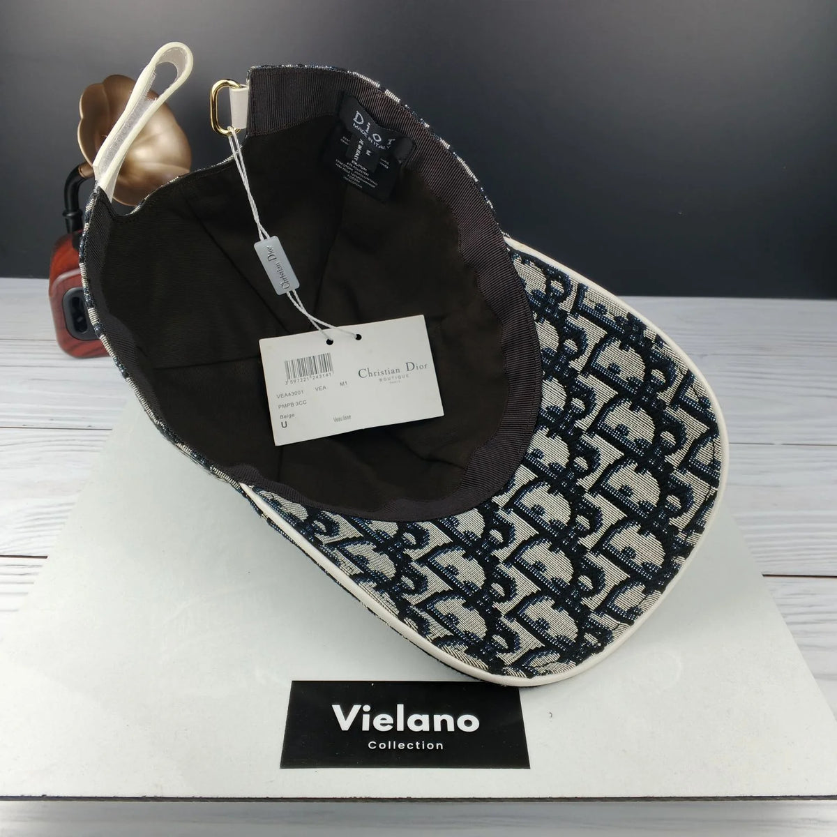 CASQUETTE DIOR QUALITÉ PREMIUM VN-314