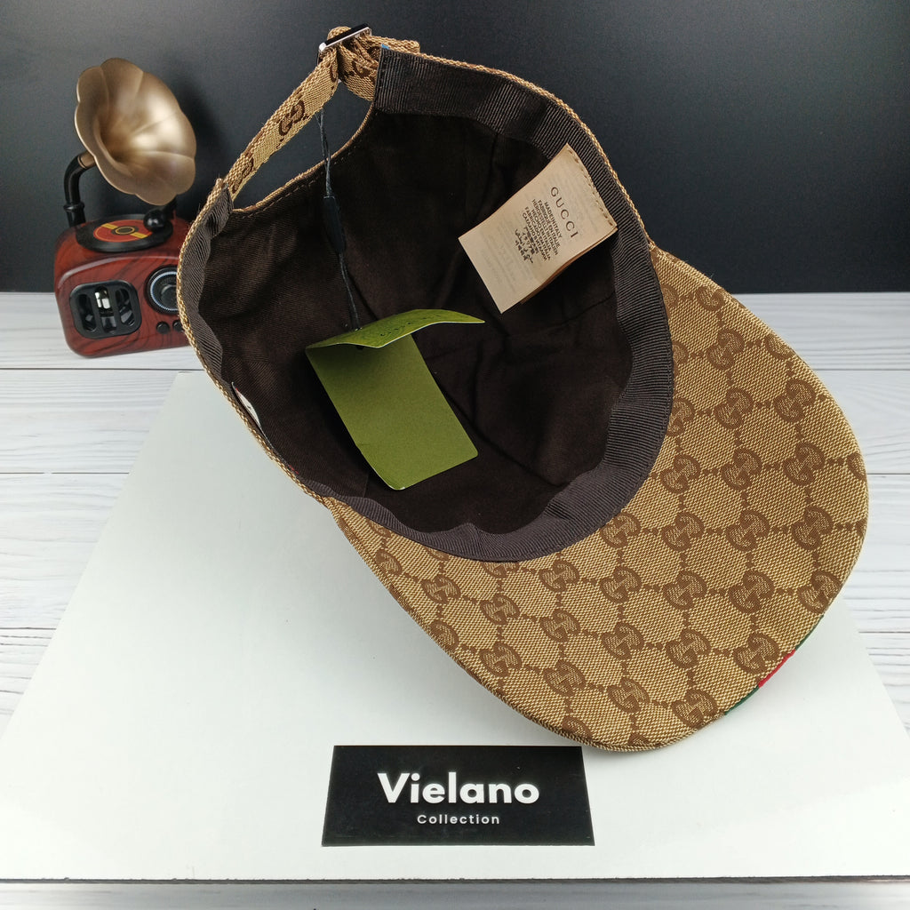 CASQUETTE GUCCI QUALITÉ PREMIUM VN-359