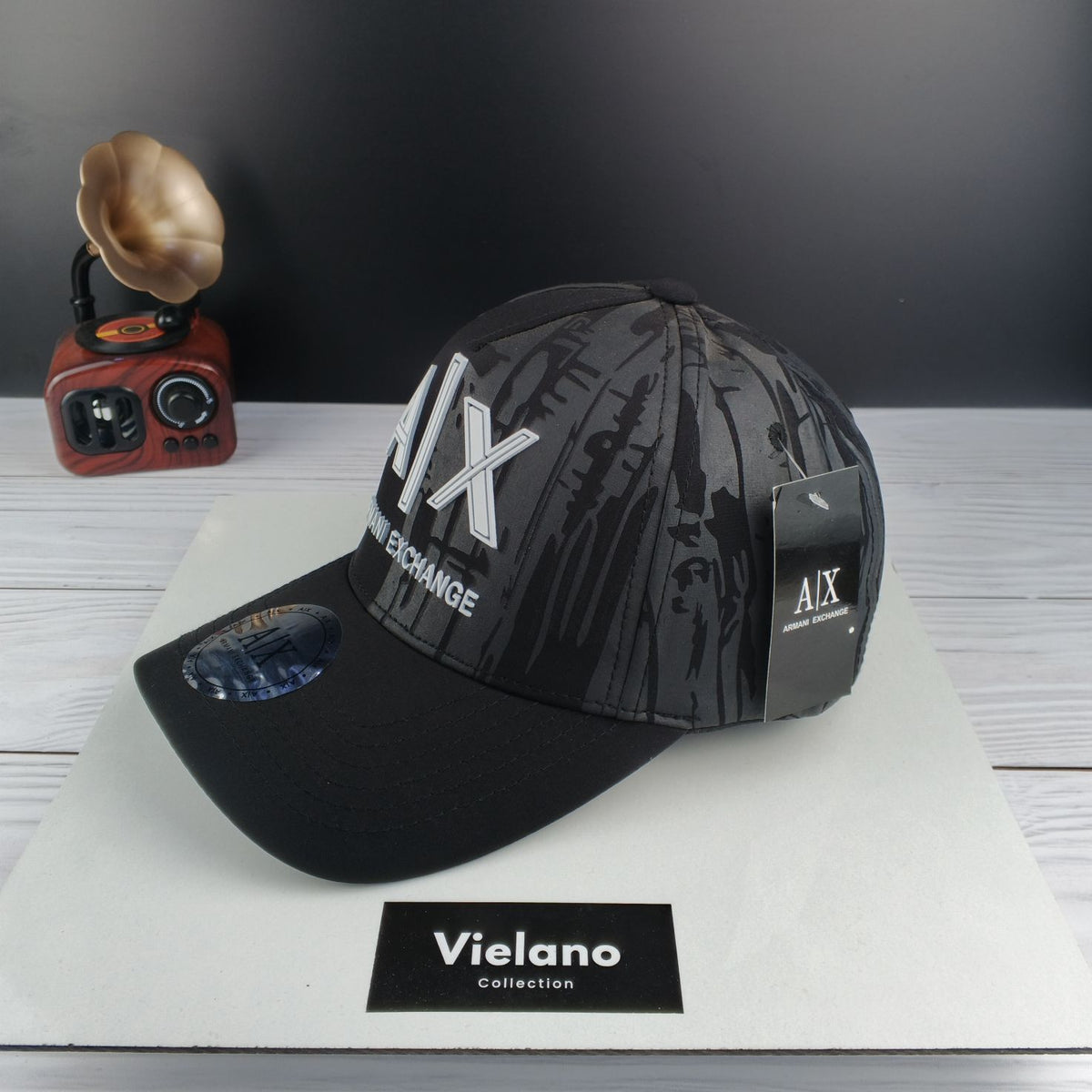 CASQUETTE ARMANI X SUPER QUALITÉ VN-345