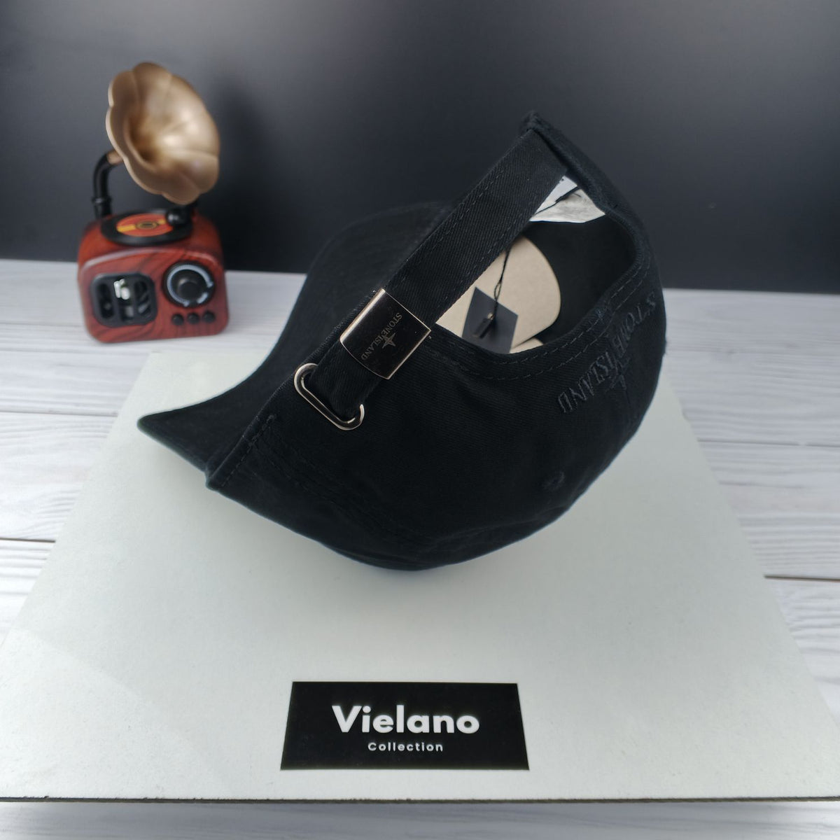 CASQUETTE STONE ISLAND SUPER QUALITÉ VN-137