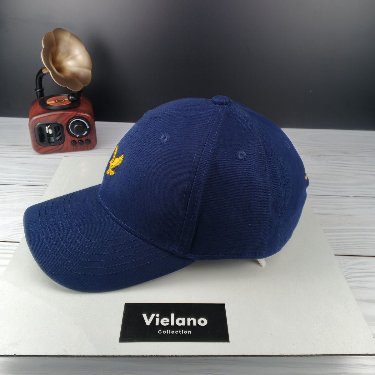 CASQUETTE LYLE & SCOTT SUPER QUALITÉ VN-134