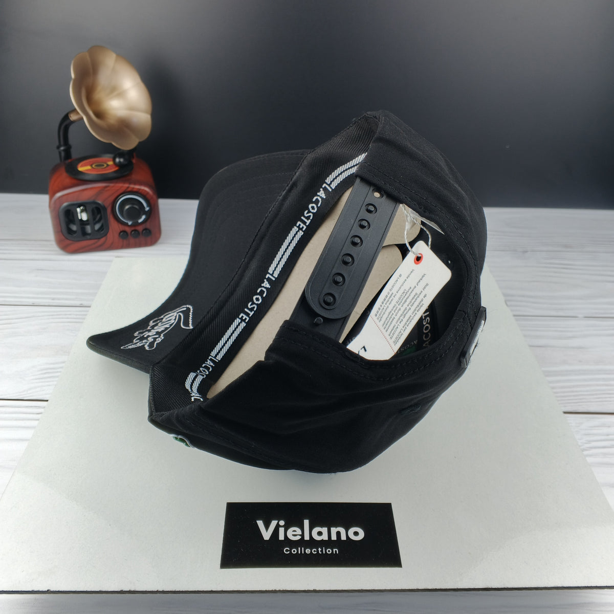 CASQUETTE LACOSTE SUPER QUALITÉ VN-112