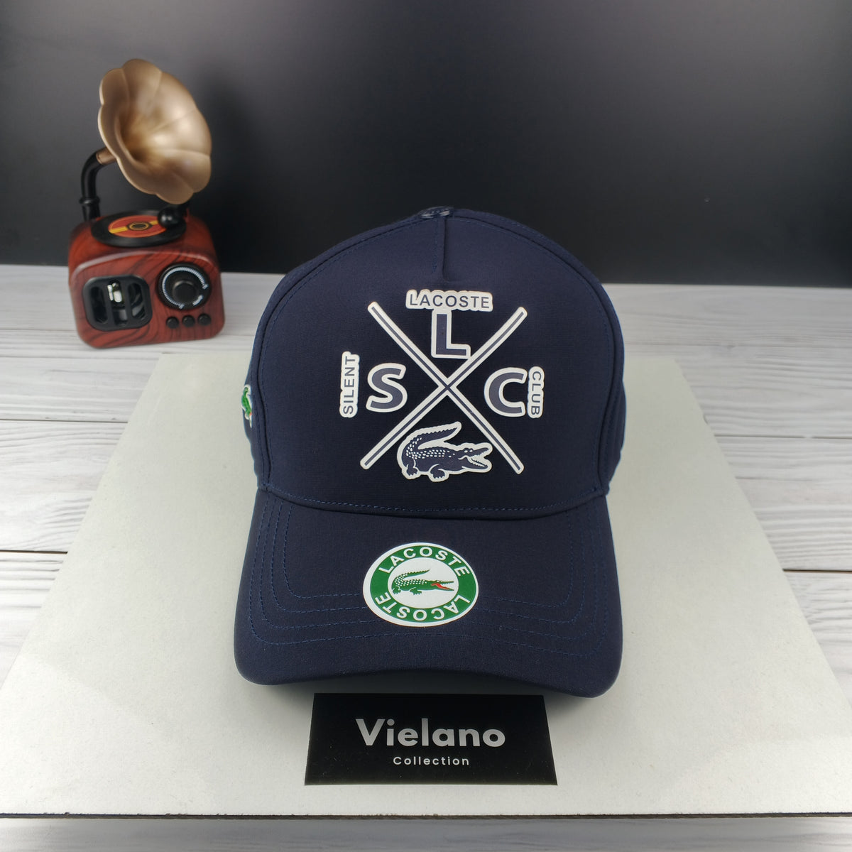 CASQUETTE LACOSTE SUPER QUALITÉ VN-111