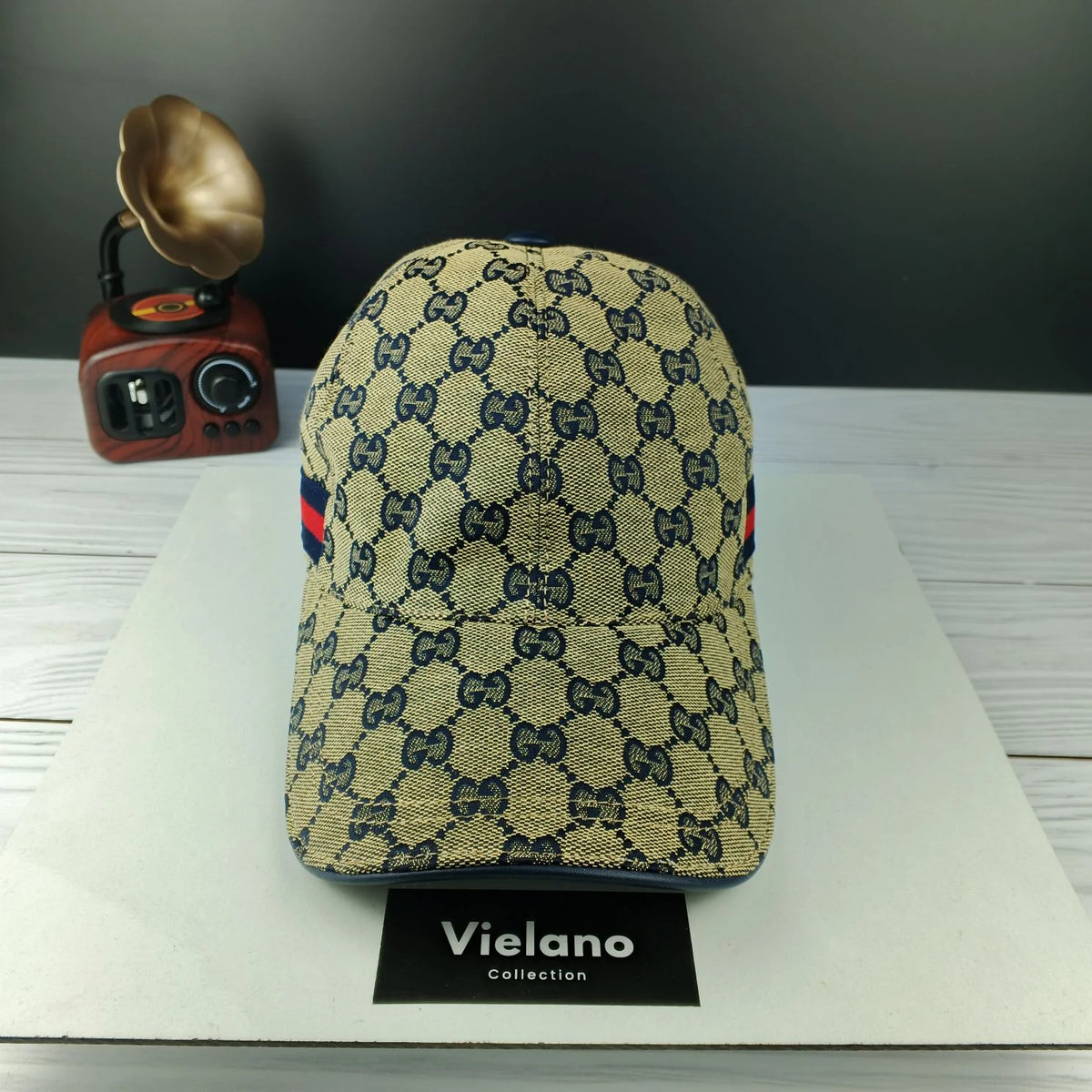 CASQUETTE GG QUALITÉ PREMIUM VN-415