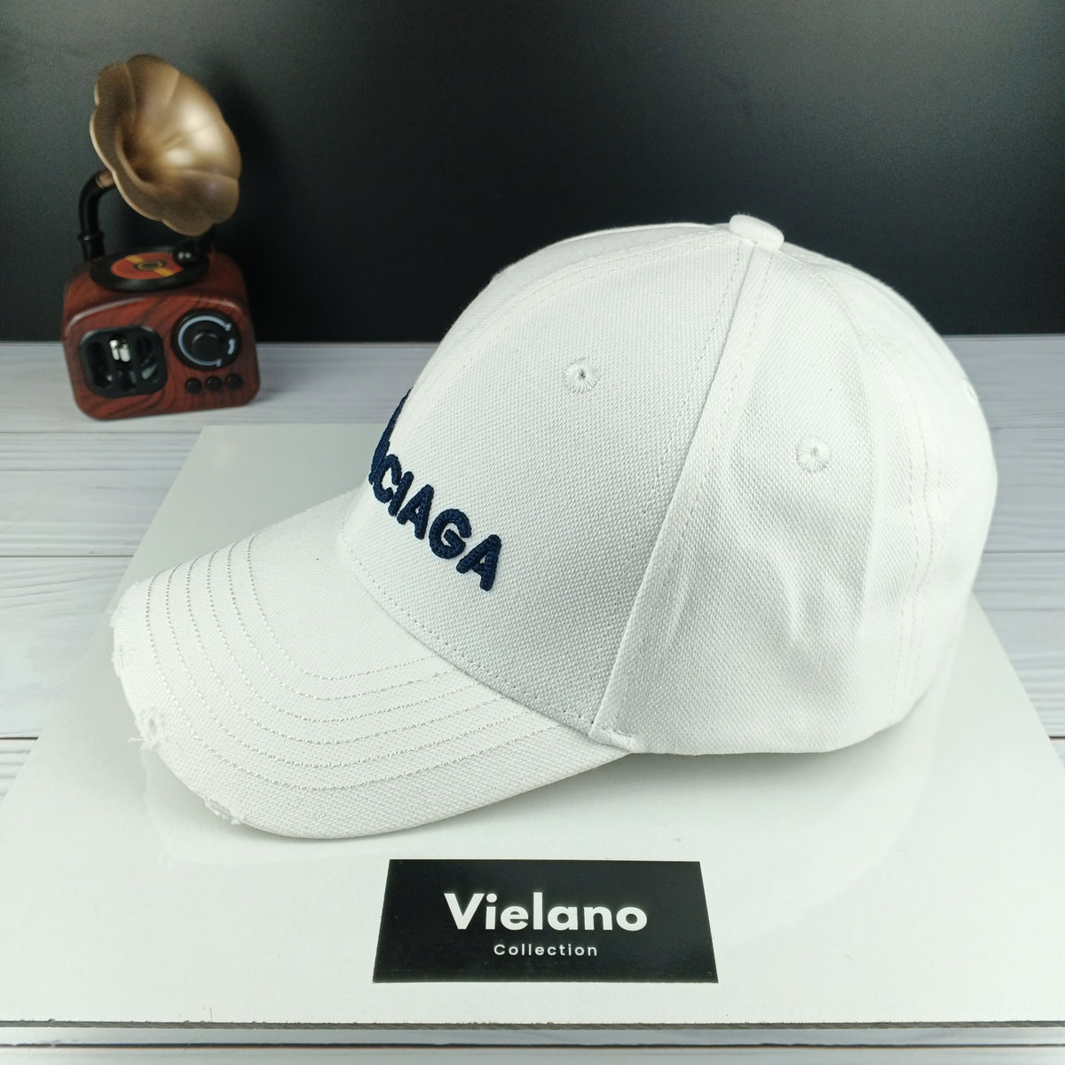 CASQUETTE BALENCIAGA SUPER QUALITÉ VN-389