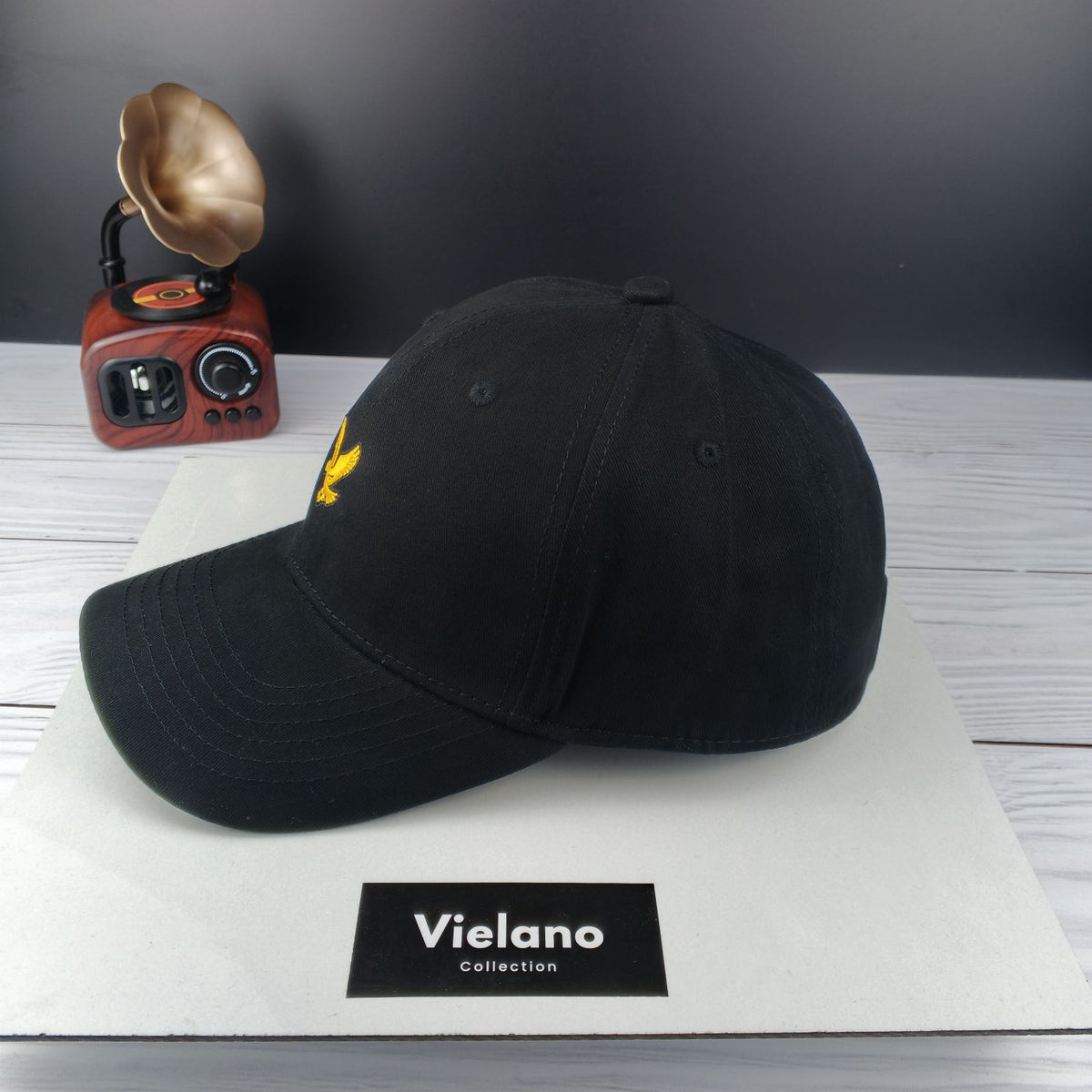 CASQUETTE LYLE & SCOTT SUPER QUALITÉ VN-135