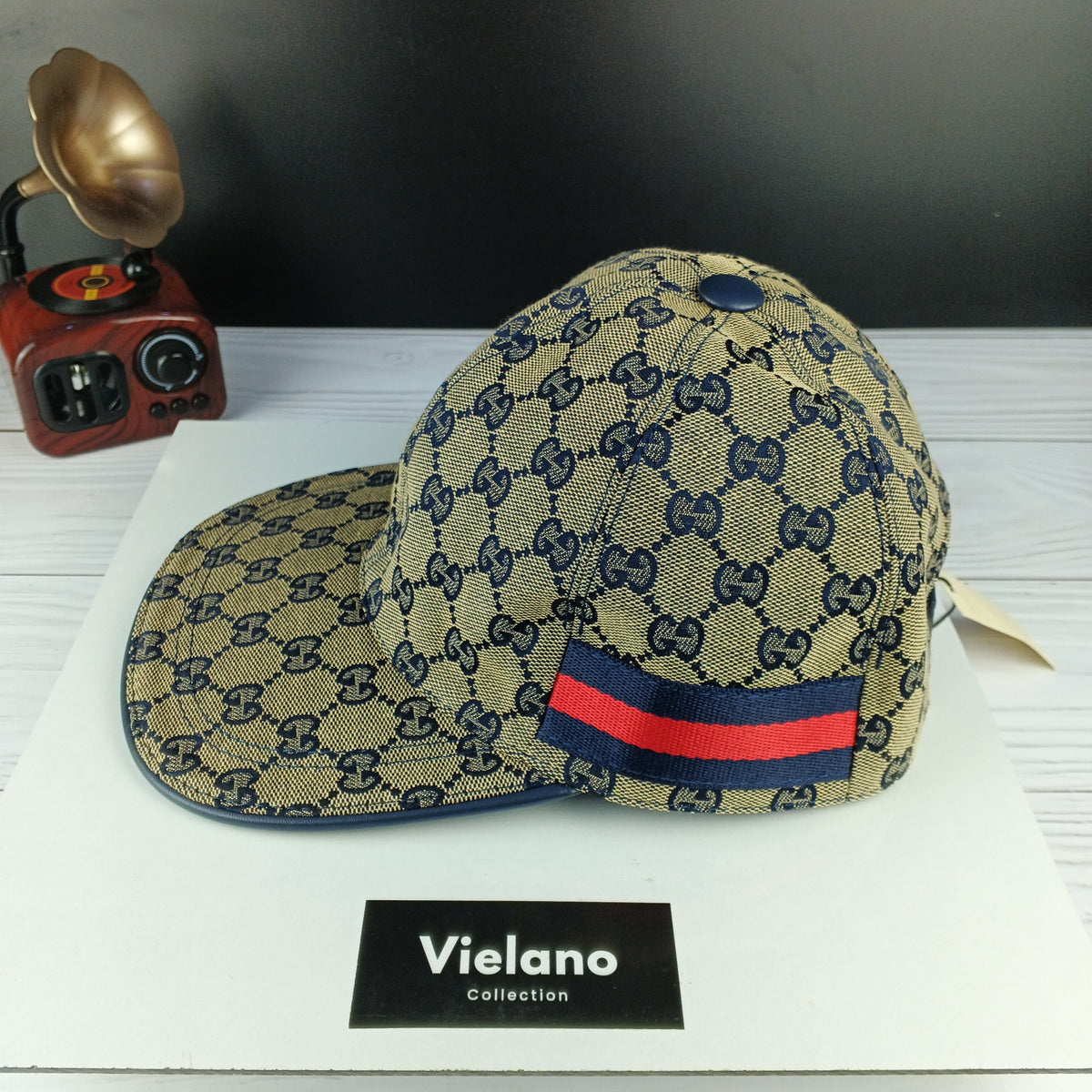CASQUETTE GG QUALITÉ PREMIUM VN-301