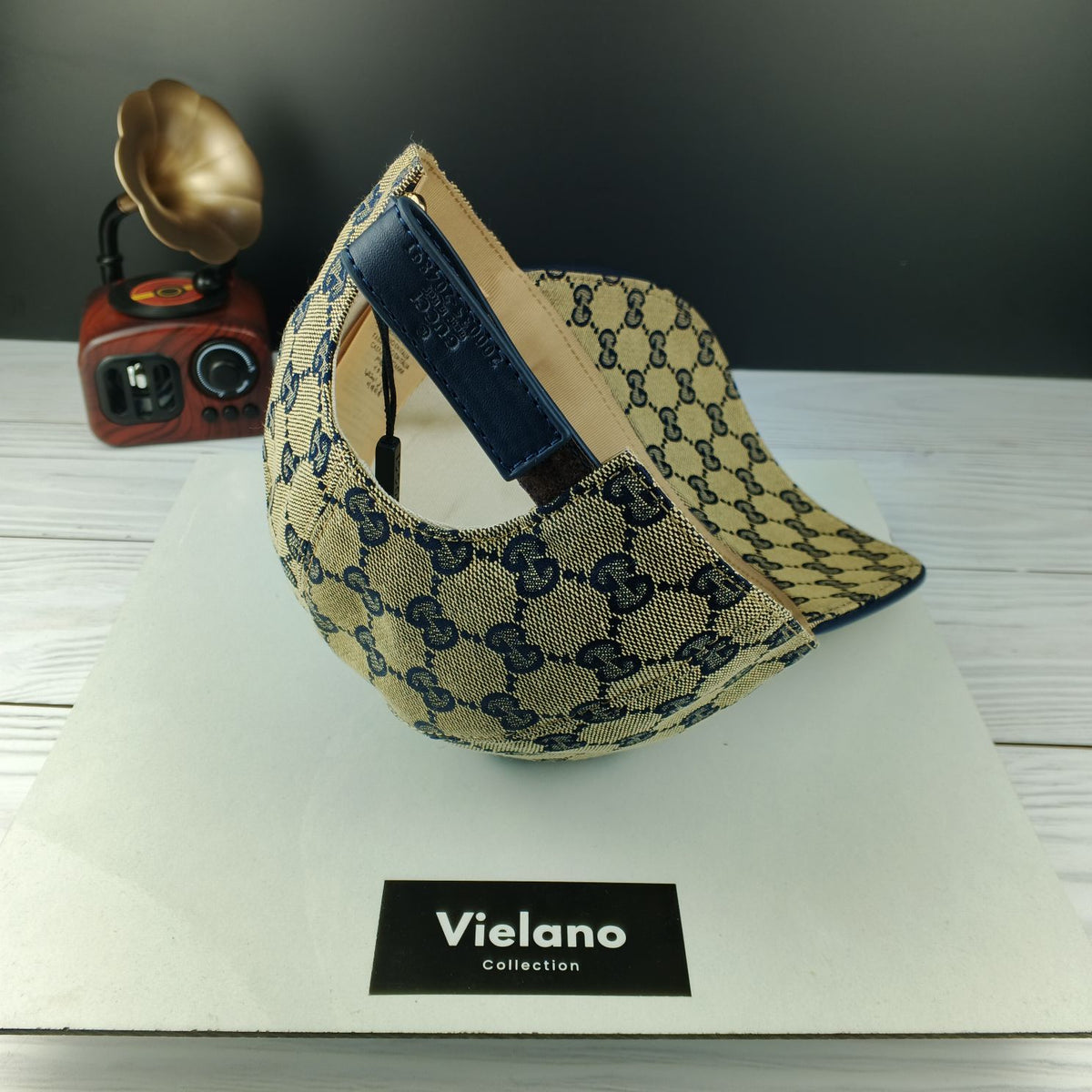 CASQUETTE GUCCI QUALITÉ PREMIUM VN-159