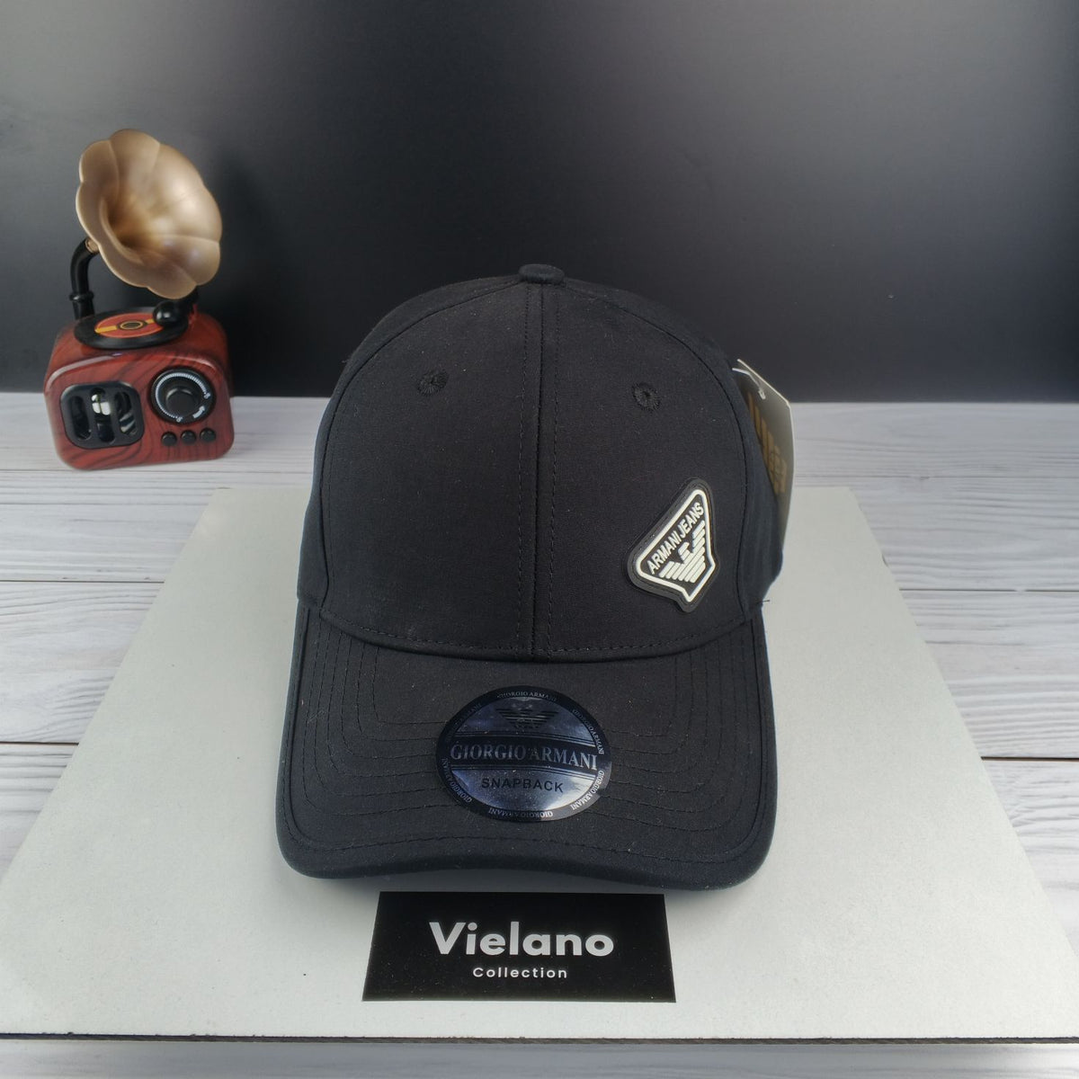 CASQUETTE ARMANI SUPER QUALITÉ VN-216