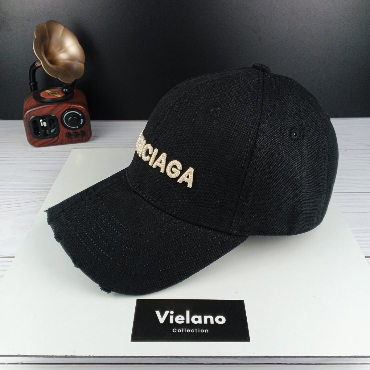 CASQUETTE BALENCIAGA SUPER QUALITÉ VN-392
