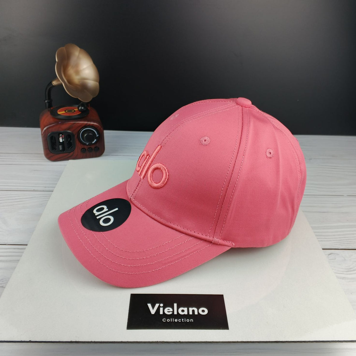 CASQUETTE ALO QUALITÉ PREMIUM VN-182
