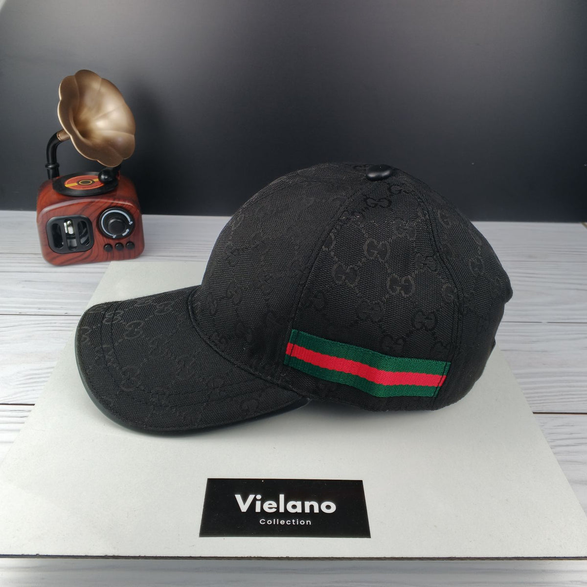 CASQUETTE GUCCI SUPER QUALITÉ VN-161