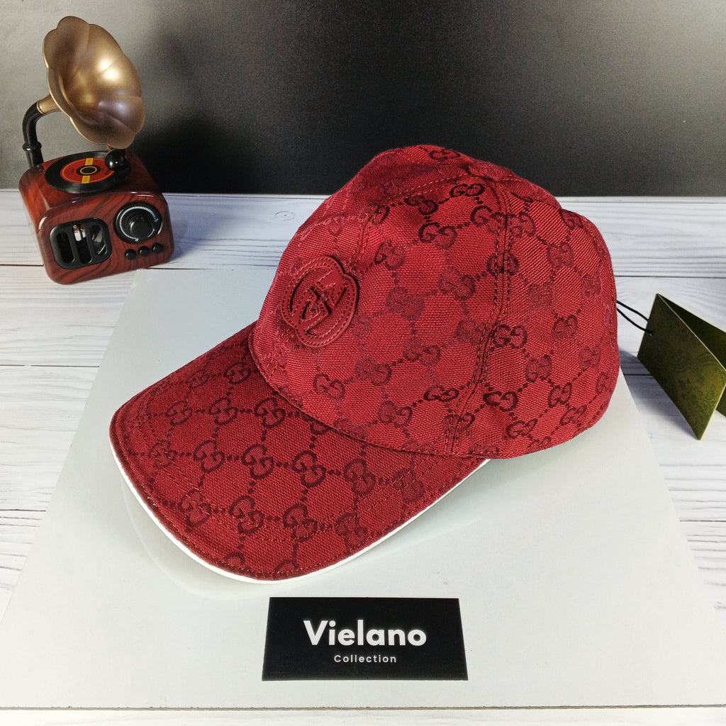 CASQUETTE GUCCI QUALITÉ PREMIUM VN-298