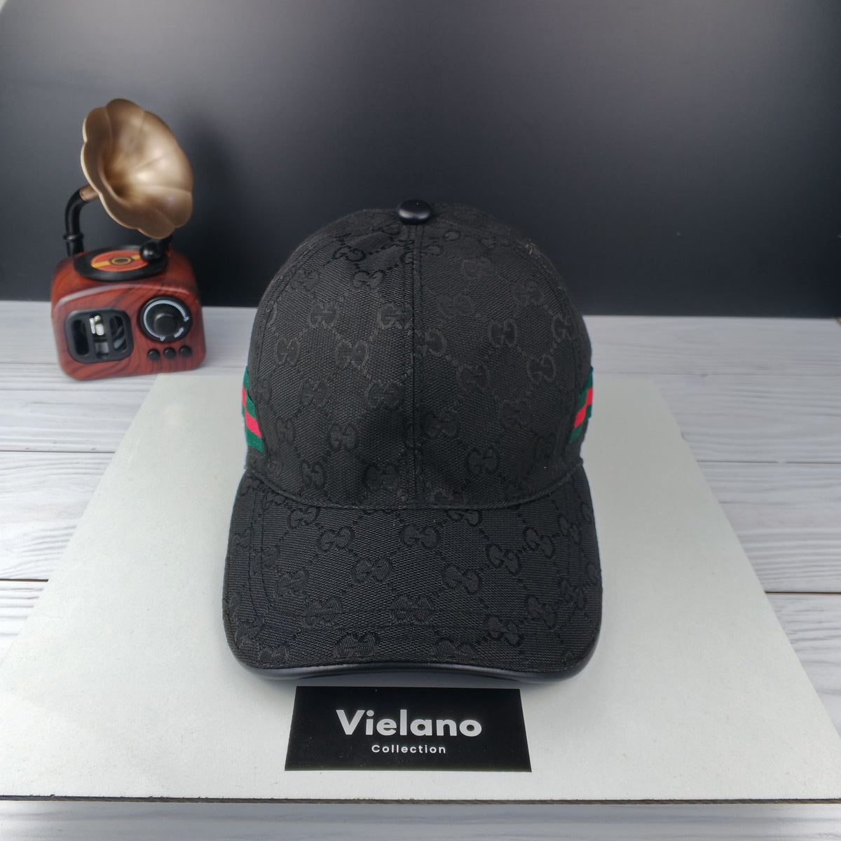 CASQUETTE GUCCI SUPER QUALITÉ VN-366