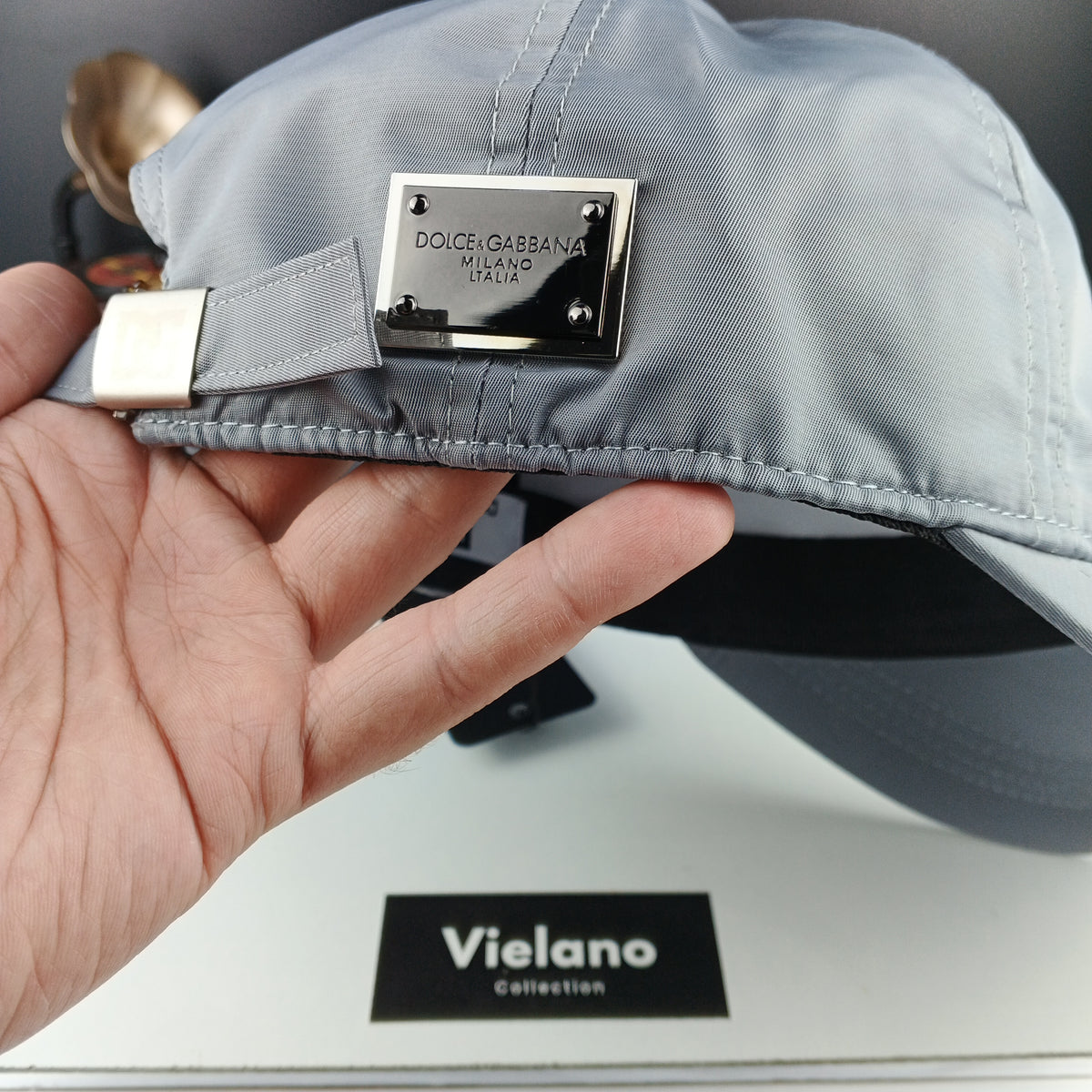 CASQUETTE DOLCE & GABBANA QUALITÉ PREMIUM VN-383