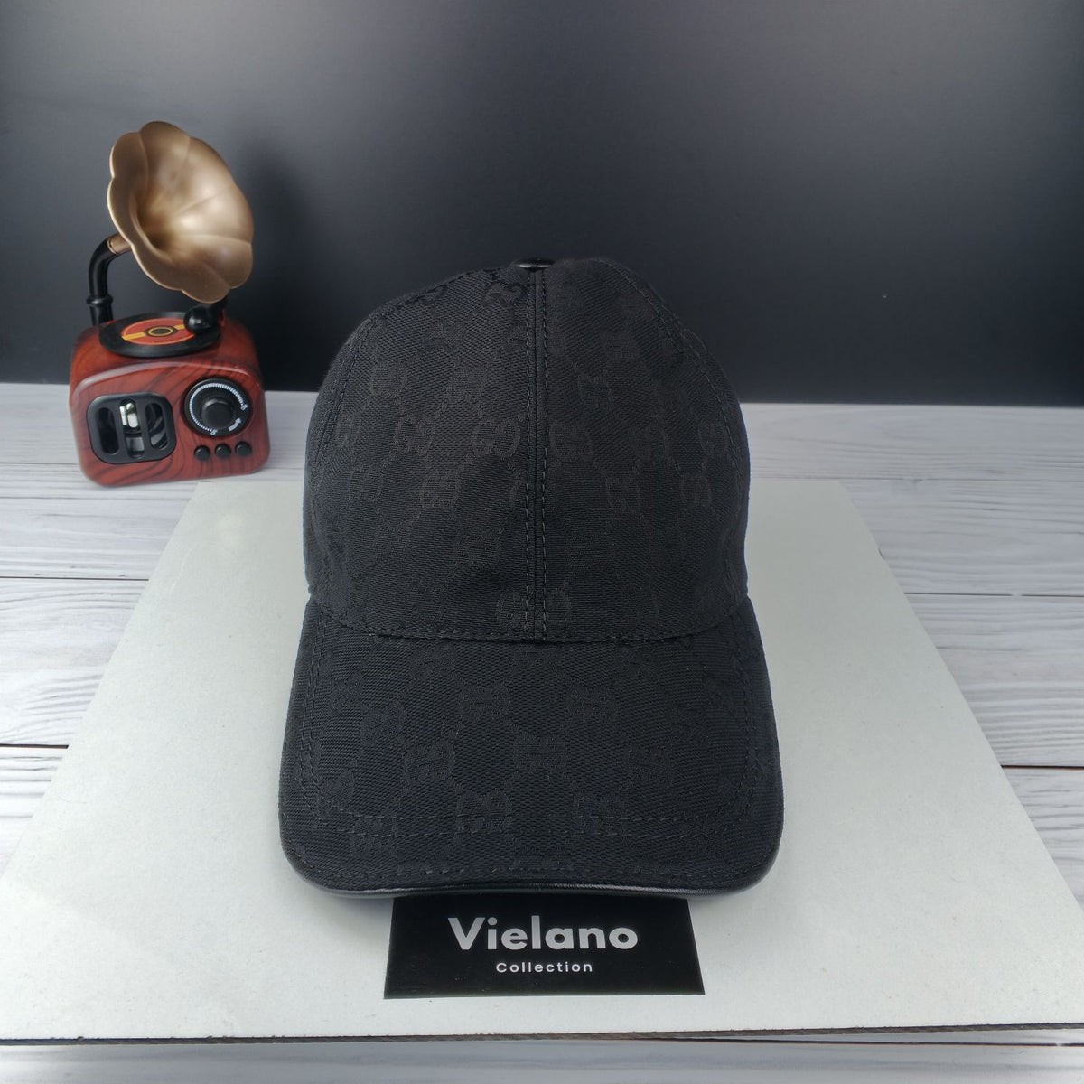 CASQUETTE GUCCI QUALITÉ PREMIUM VN-147
