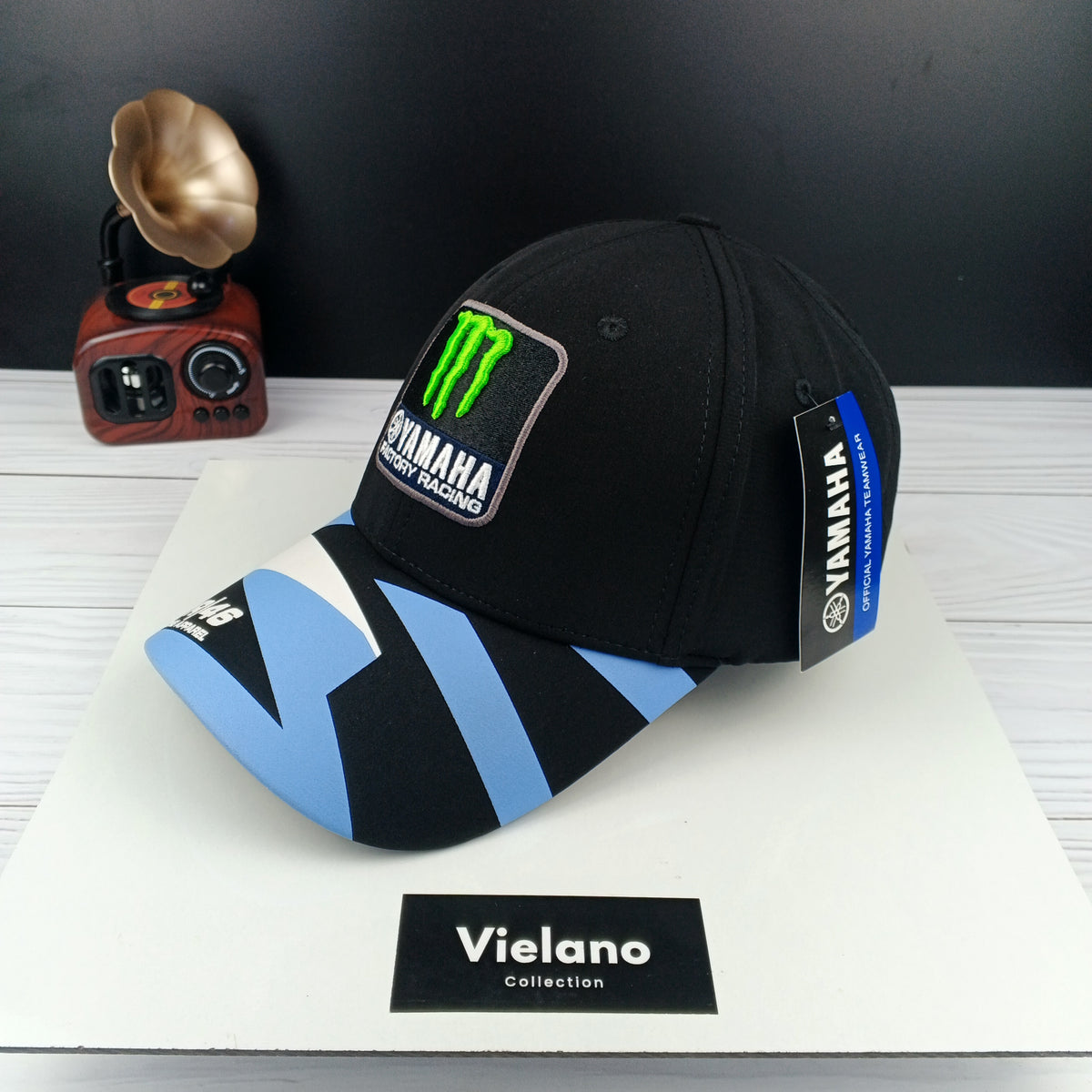 CASQUETTE YAMAHA QUALITÉ PREMIUM VN-311