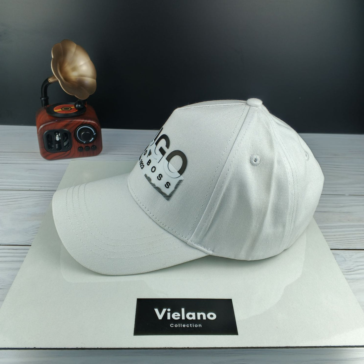 CASQUETTE HUGO SUPER QUALITÉ VN-174