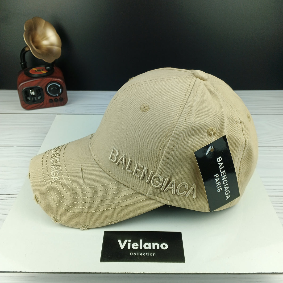 CASQUETTE BALENCIAGA SUPER QUALITÉ VN-352
