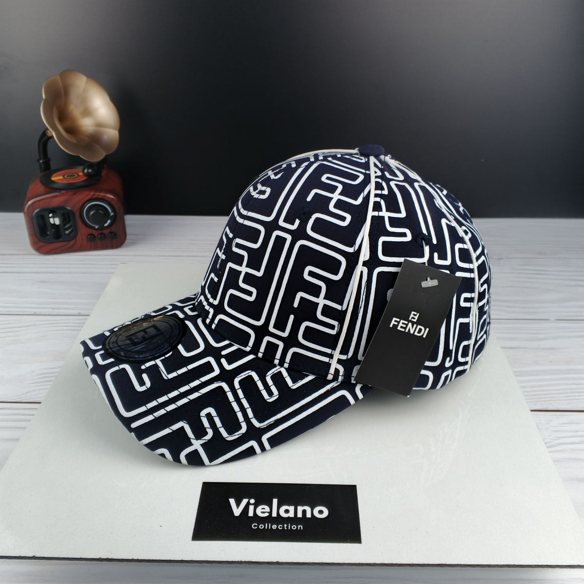 CASQUETTE FENDI SUPER QUALITÉ VN-364