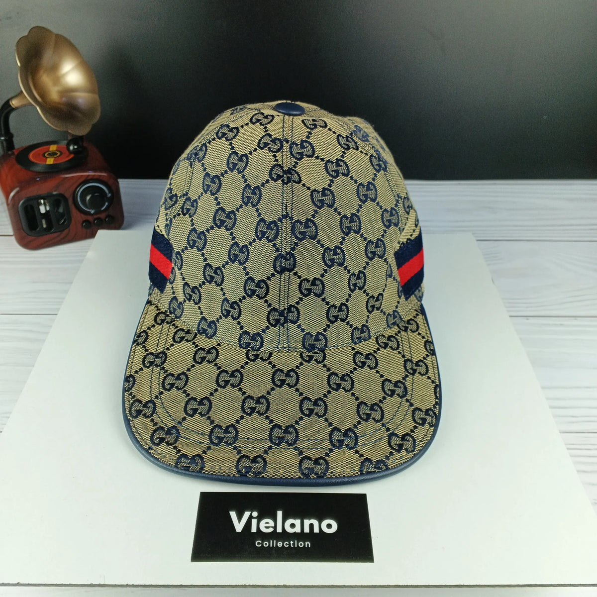 CASQUETTE GG QUALITÉ PREMIUM VN-326