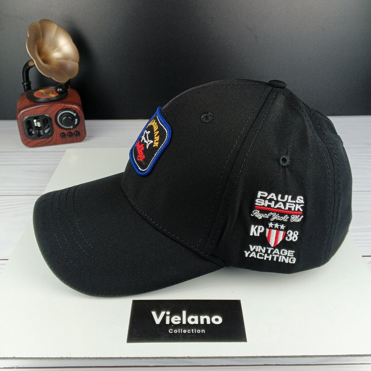 CASQUETTE PAUL & SHARK SUPER QUALITÉ VN-380