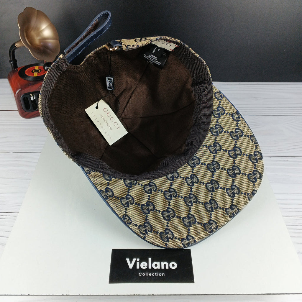 CASQUETTE GG QUALITÉ PREMIUM VN-344