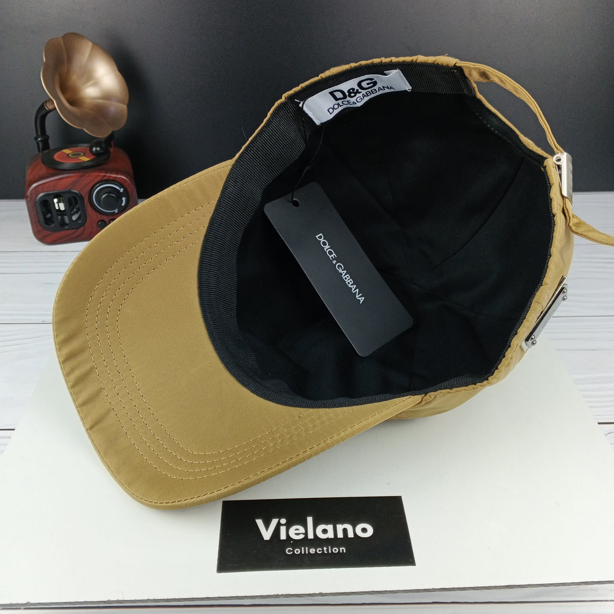 CASQUETTE DOLCE & GABBANA QUALITÉ PREMIUM VN-382