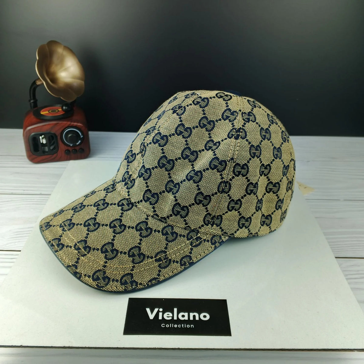 CASQUETTE GUCCI QUALITÉ PREMIUM VN-312