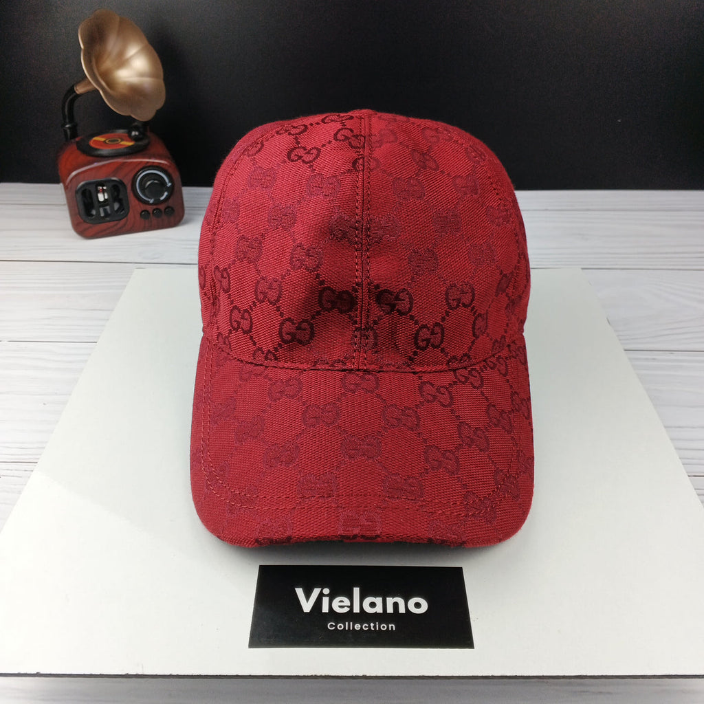 CASQUETTE GUCCI QUALITÉ PREMIUM VN-371