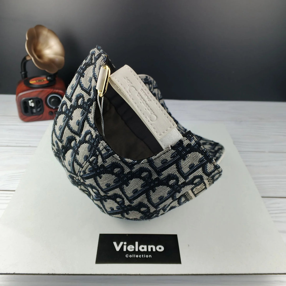 CASQUETTE DIOR QUALITÉ PREMIUM VN-314